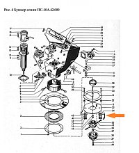 Чистик ПС-10.01.501: купить в Самаре