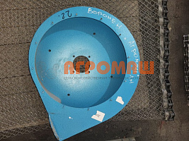 Кожух Вентилятора к КД-2 (улитка): купить в Самаре