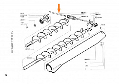 Тяга ОВИ 10.603: купить в Самаре
