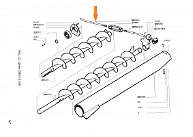 Тяга ОВИ 10.603: купить в Самаре