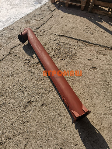 Корпус шнека нижний М-20КП-120-60-00СБ: купить в Самаре