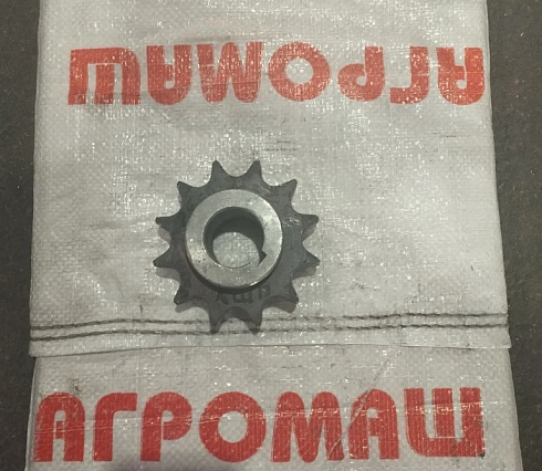 Звездочка КШП-5 5.01-03-04 (z=12, t=25,4, Фвн=35): купить в Самаре