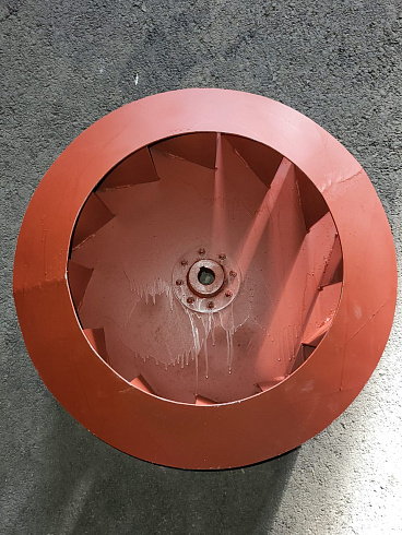 Рабочее колесо вентилятора ЗВТ 81.180 (ЗВС 20А): купить в Самаре