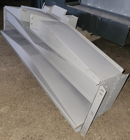 Остов приемника ЗВТ 85.130 (болтовые): купить в Самаре