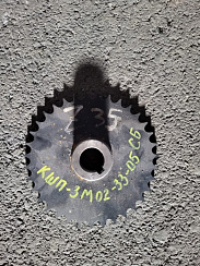 Звездочка КШП-3-М 02-33-05 СБ (z=35 t=15,875): купить в Самаре