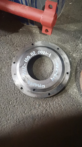 Крышка А1-БЦС-100.02.002: купить в Самаре