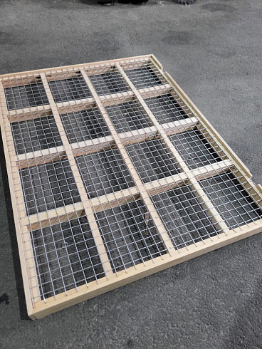 Комплект ситовых рамок БИС-100 (комплект 8 рамок): купить в Самаре