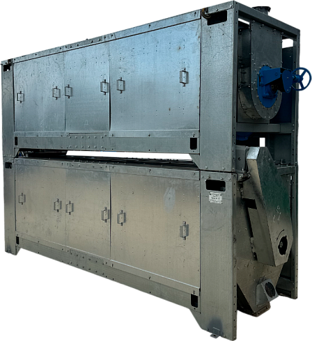 Триерный блок 12 т/ч: купить в Самаре