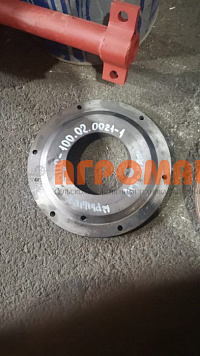 Крышка А1-БЦС-100.02.002: купить в Самаре