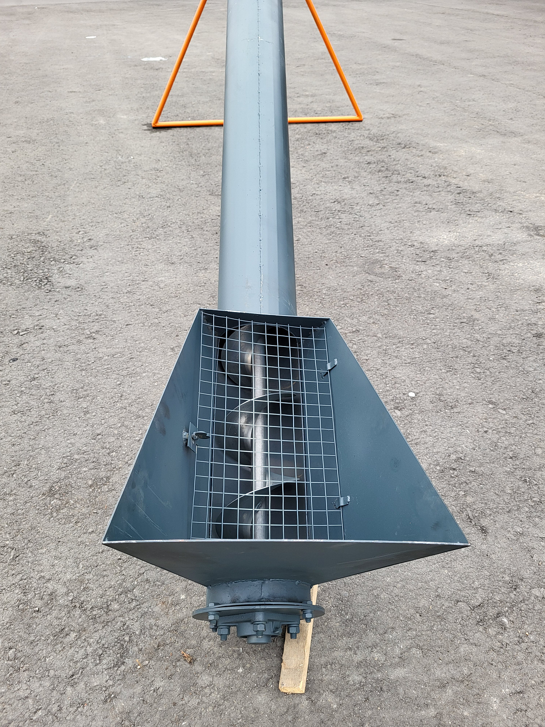 Шнековые транспортеры для зерна (5 метров): купить в Самаре