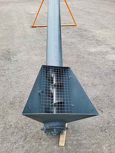 Шнековые транспортеры для зерна (5 метров): купить в Самаре