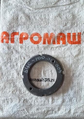 Гайка А1-БЦС-100.02.005: купить в Самаре