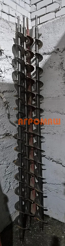Шнек выгрузной ПС-10А.48.010: купить в Самаре