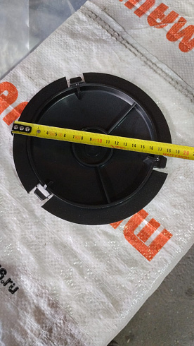 Люк смотровой К 531 (Крышка БТ 5.00.007): купить в Самаре